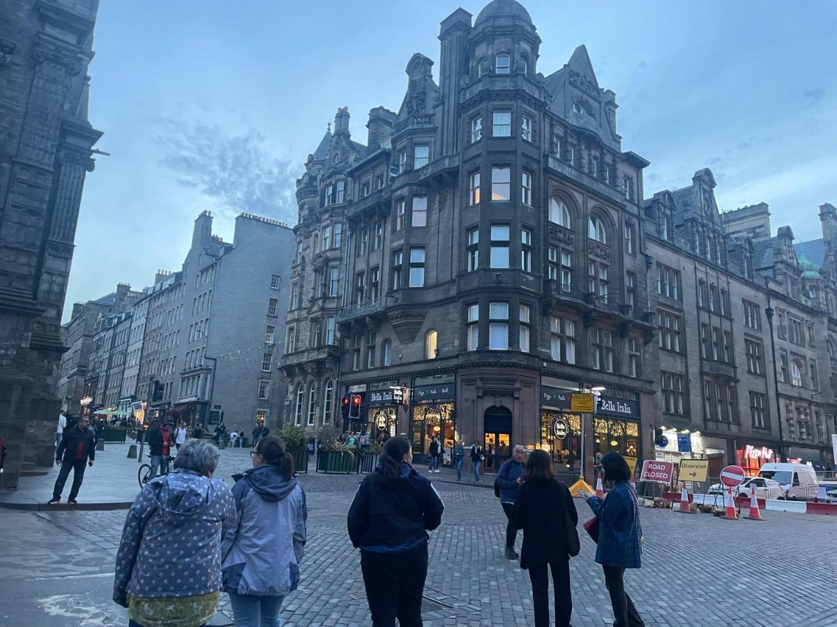 Royal Mile Apartment 2Bedroom Edinburgh Exterior photo