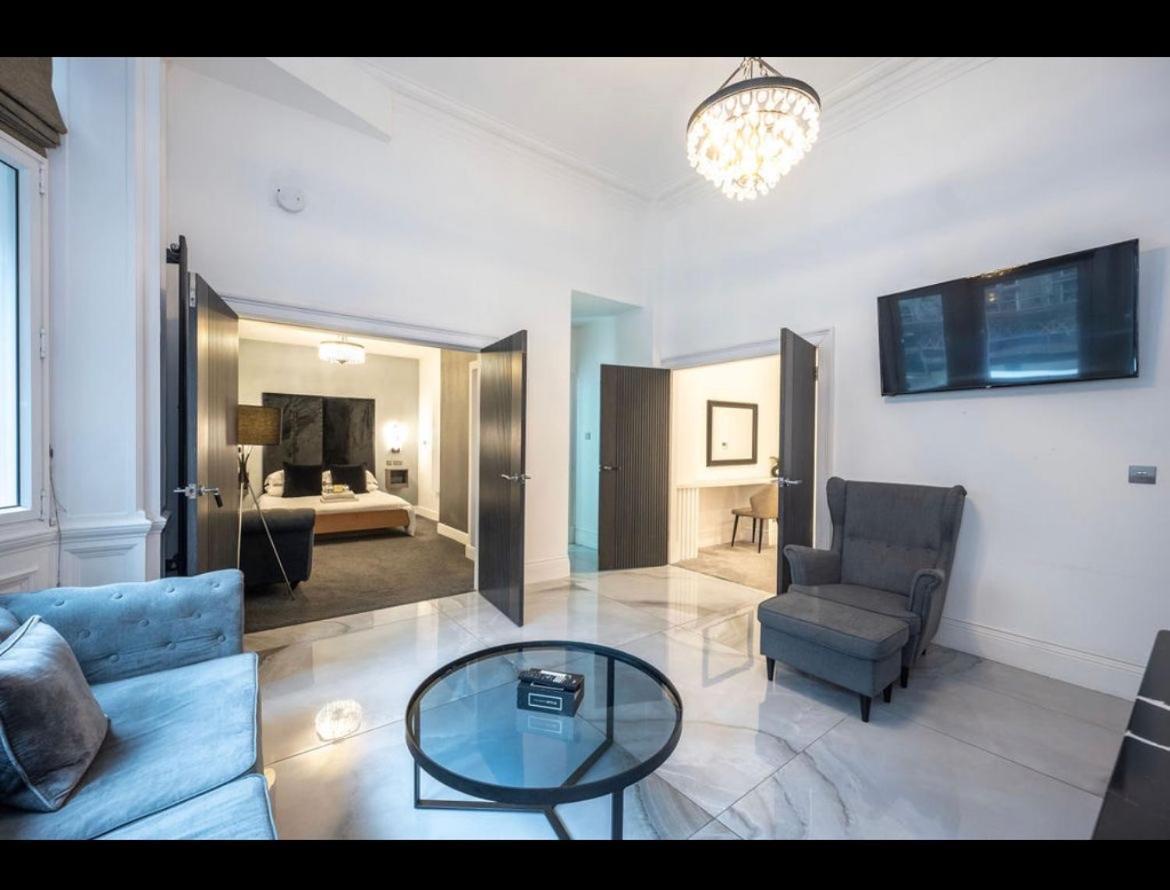 Royal Mile Apartment 2Bedroom Edinburgh Exterior photo